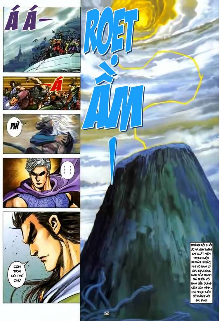 võ thần chapter 128 25