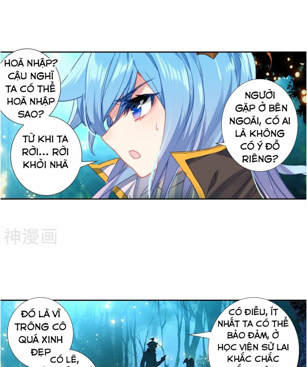 tuyệt thế đường môn - đấu la đại lục 2 chapter 214.5 3