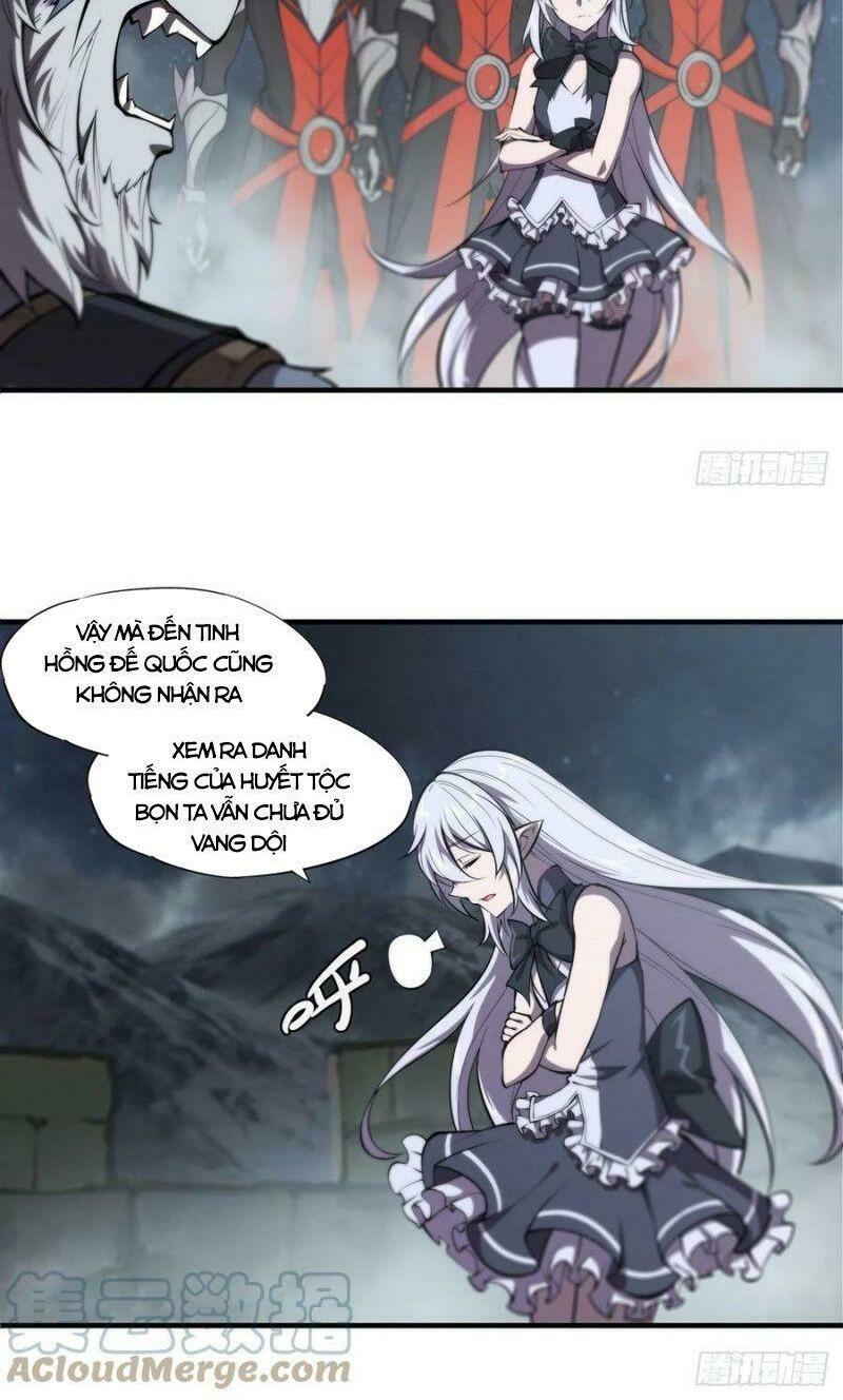 huyết cơ và kỵ sĩ chapter 229 33