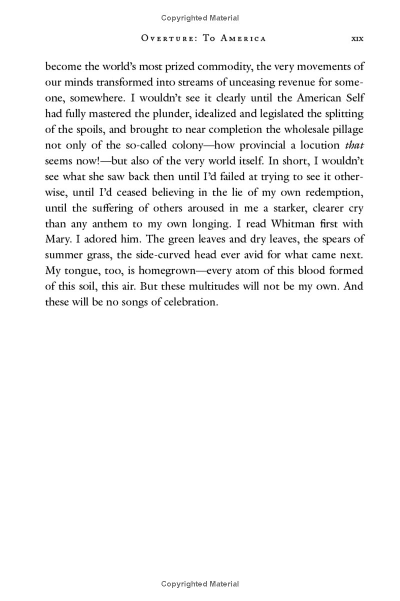 Homeland Elegies