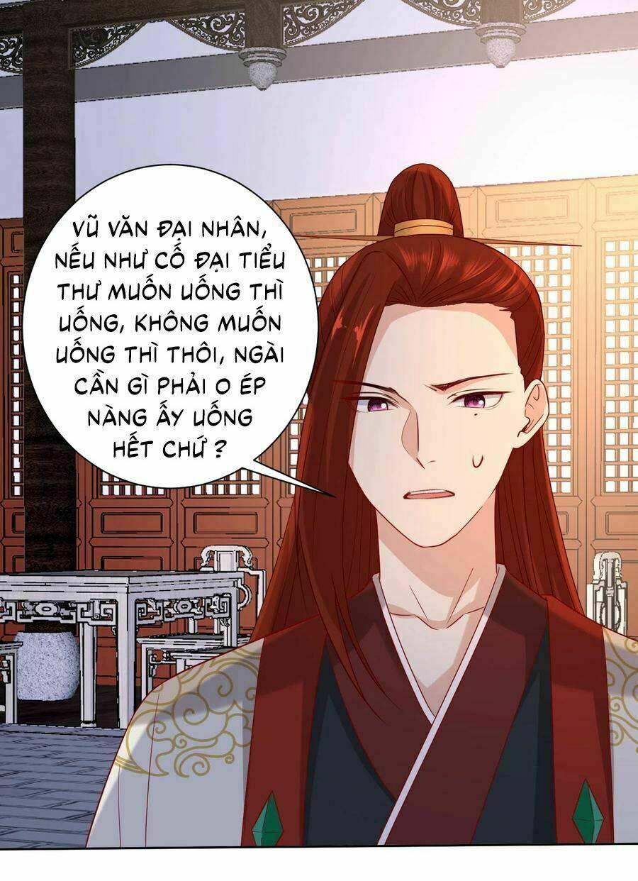 độc y đích nữ chapter 180 9