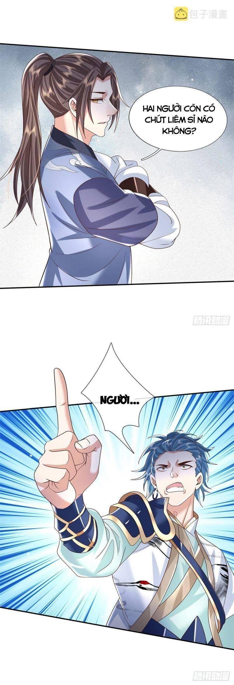 ta trở về từ thế giới tu tiên chapter 188 9