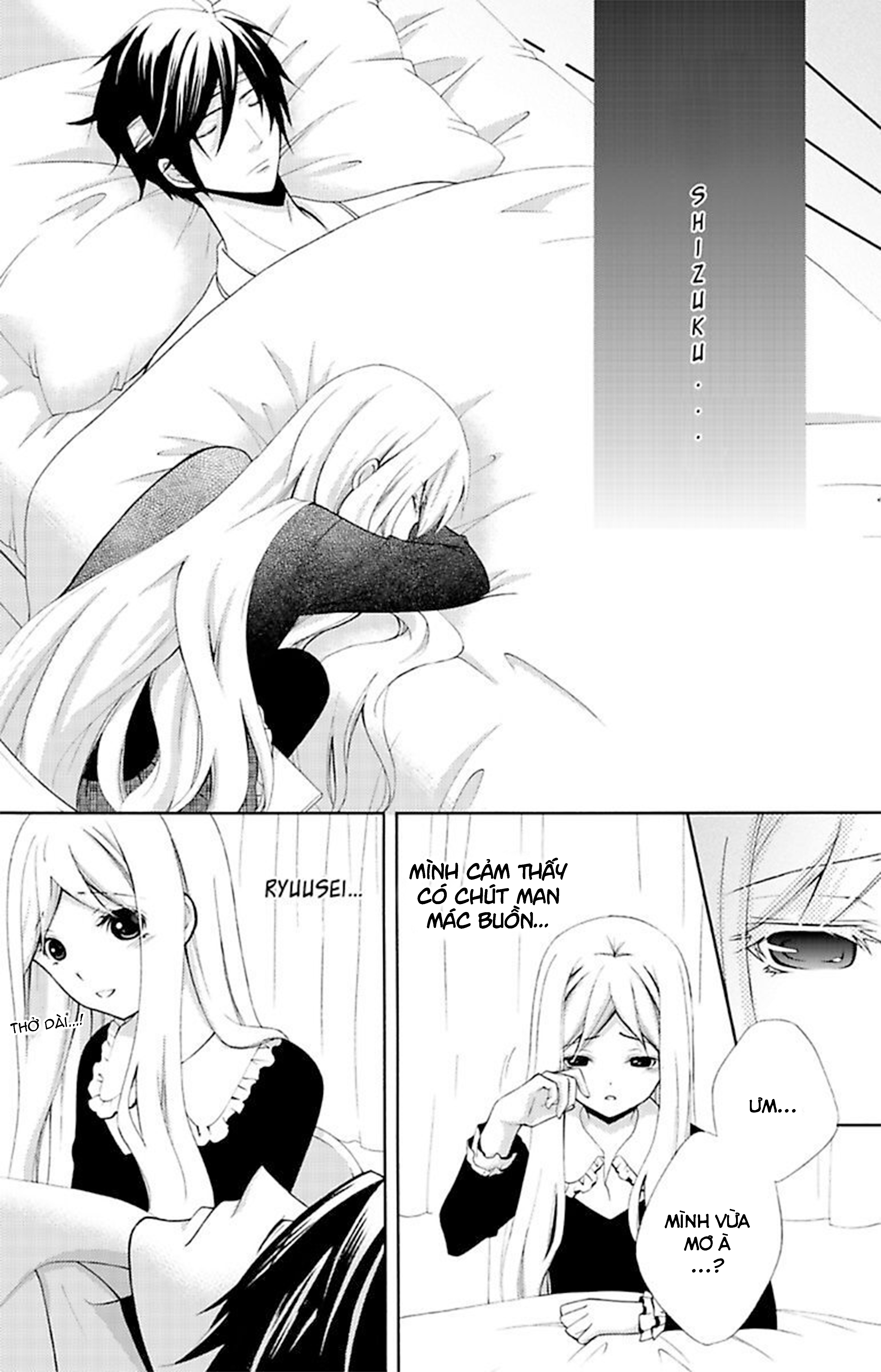 búp bê ngọt ngào chapter 5.1 4