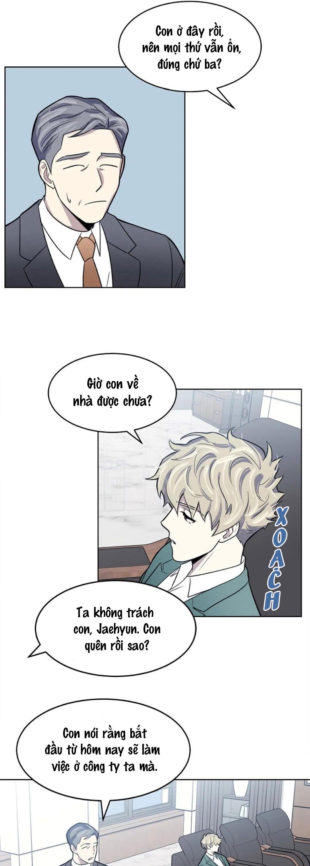 ham muốn không thể khơi dậy chapter 1 9