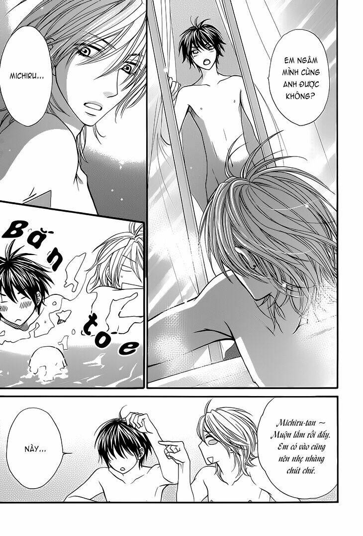 nekoka danshi no shitsukekata chapter 9 28