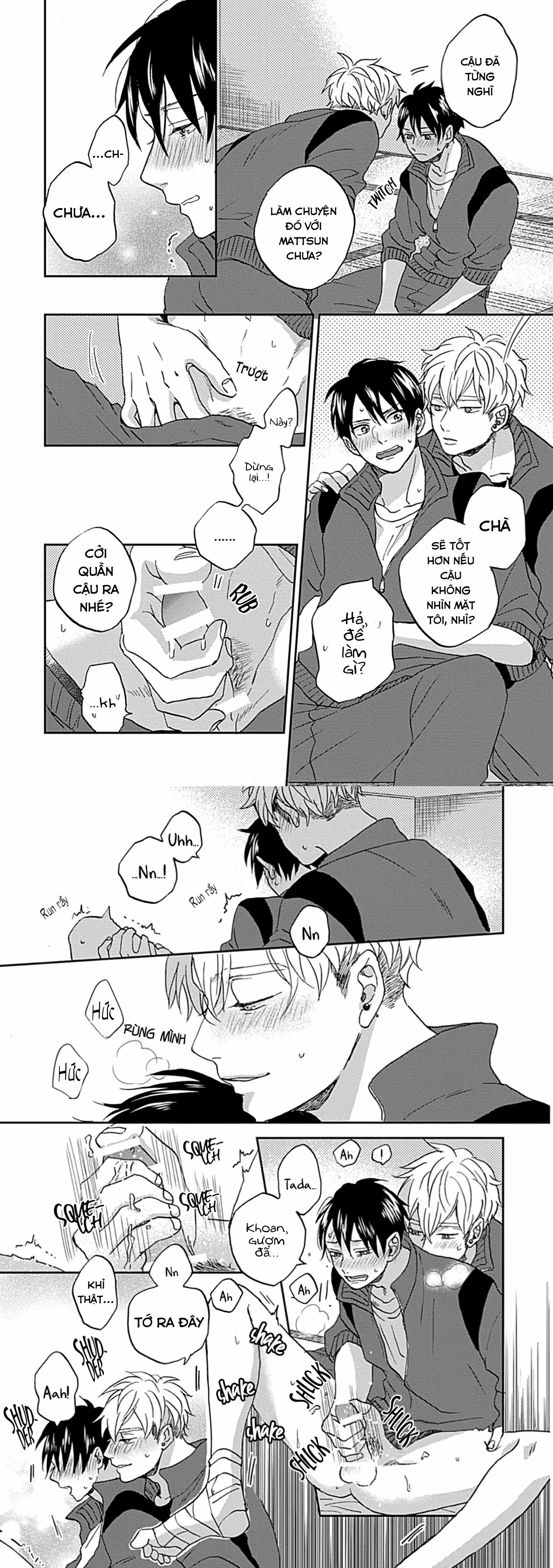 không thể diễn đạt bằng lời chapter 0 19