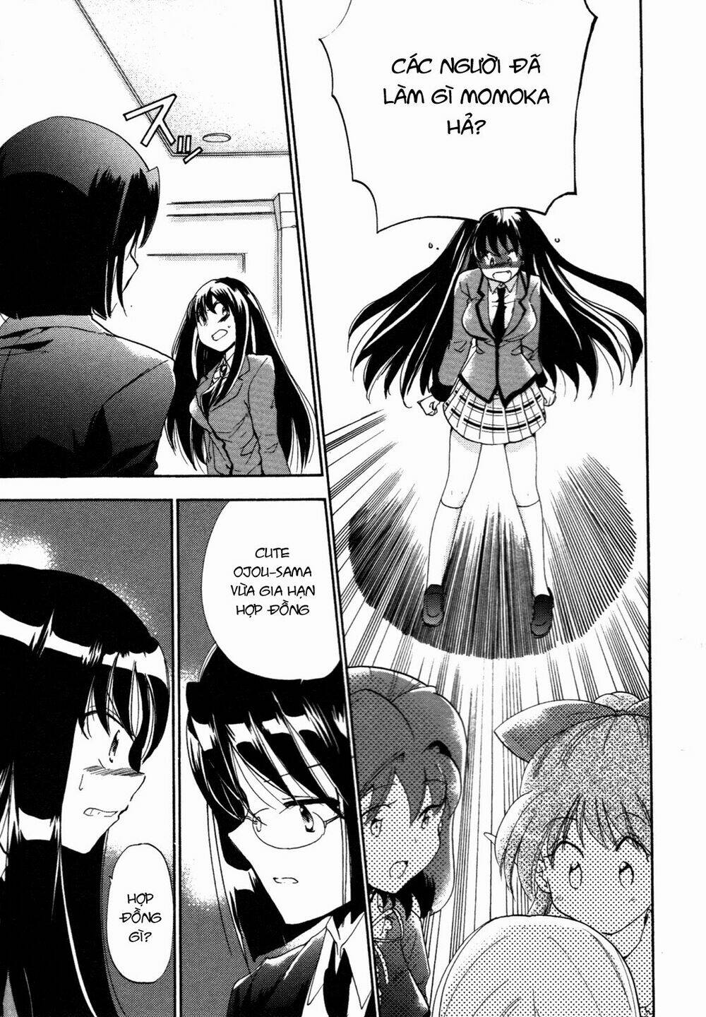 cu-cu-cute! chapter 6 13