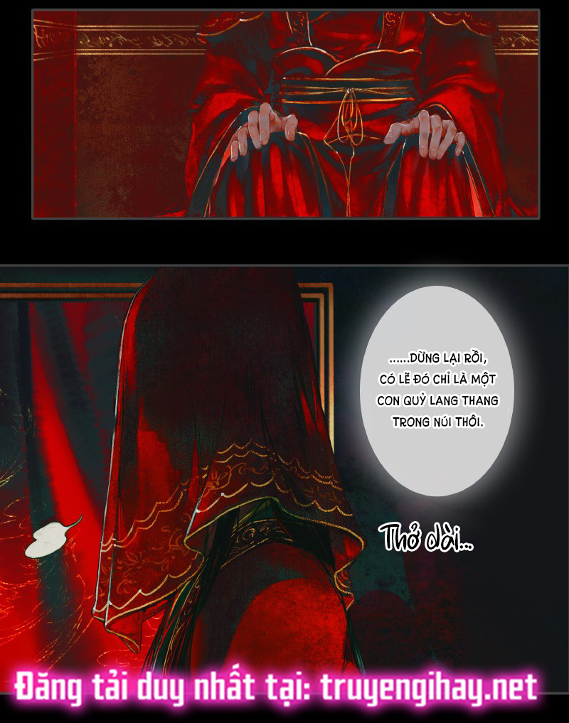 thiên quan tứ phúc - bách vô cấm kỵ chapter 5.1 9