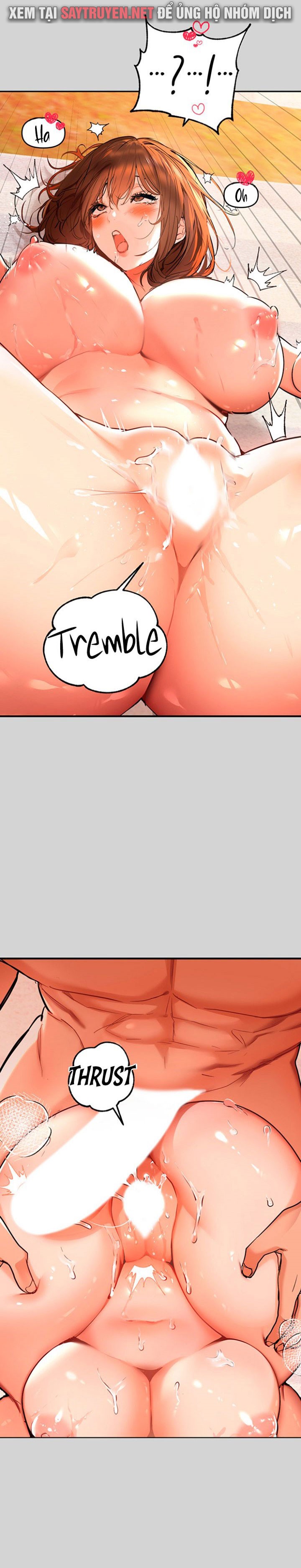 bà chị chủ nhà chapter 15 18