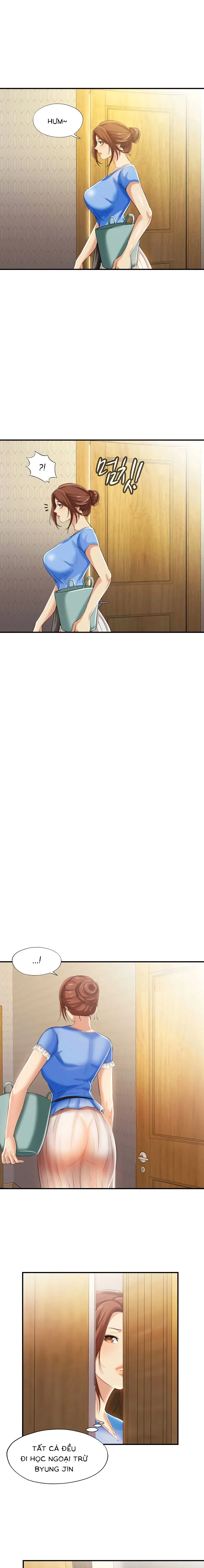 nước tràn hồ bơi chapter 6 17