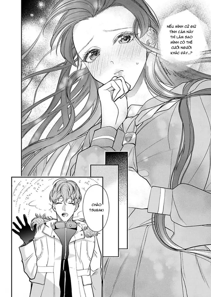 thủ lĩnh yakuza không hề che giấu khao khát độc chiếm tôi chapter 3.2 12