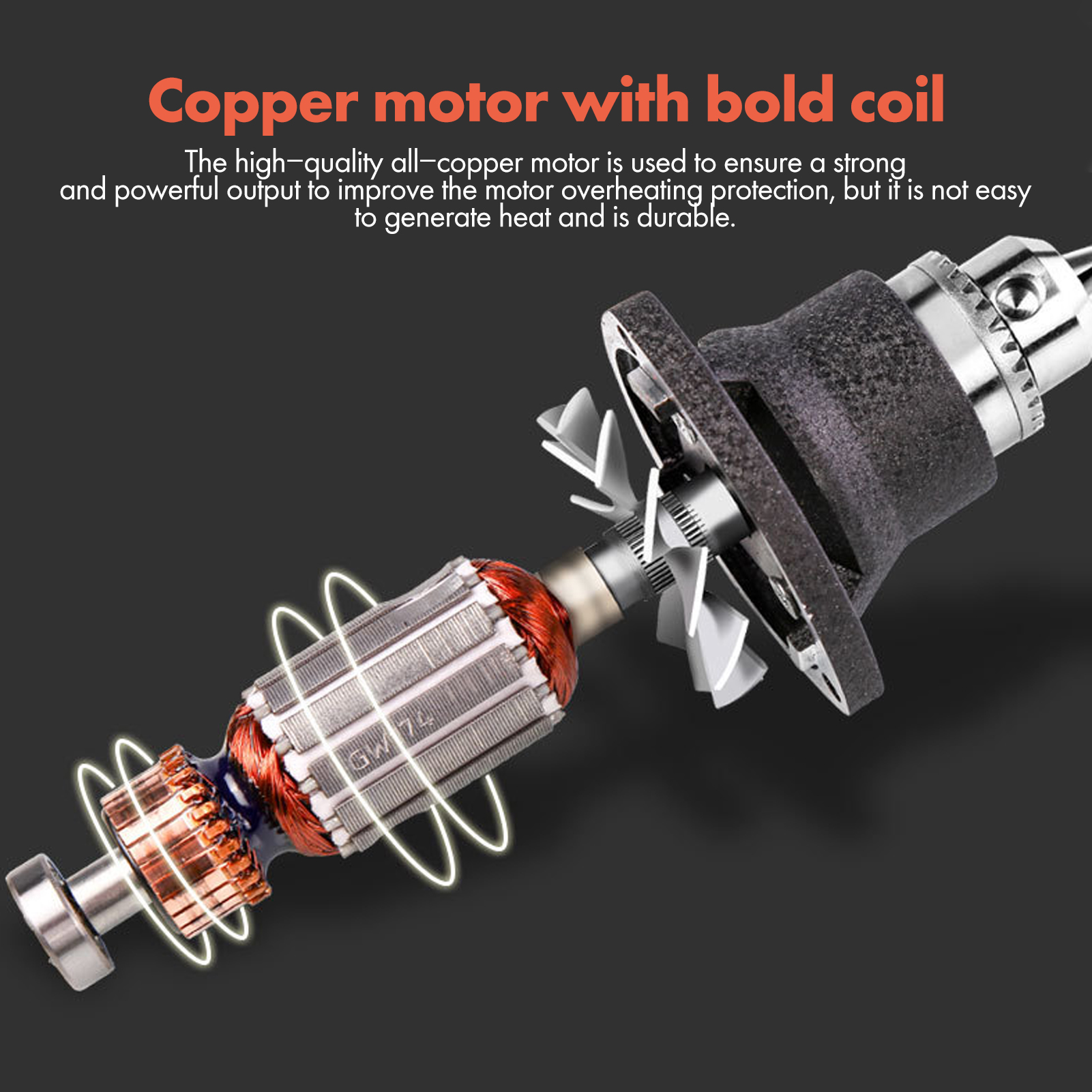Máy mài điện có thể điều chỉnh 6 tốc độ 500W Máy khắc đánh bóng ngọc bích đa chức năng Đầu cắm EU