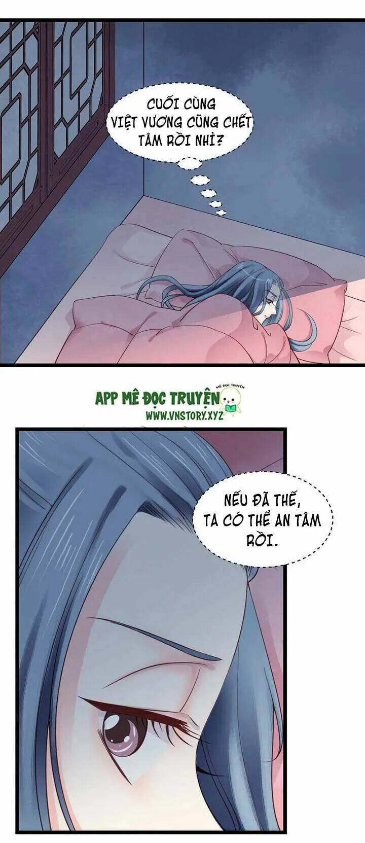 kiều nữ độc phi chapter 94 9