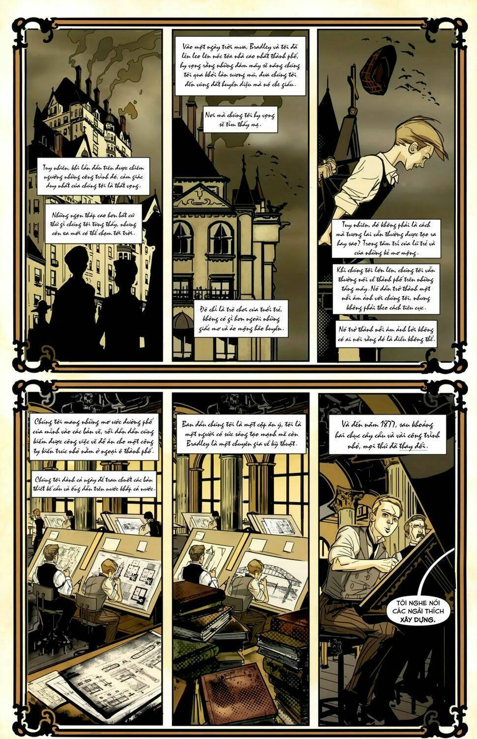 batman: gates of gotham chapter 2 4