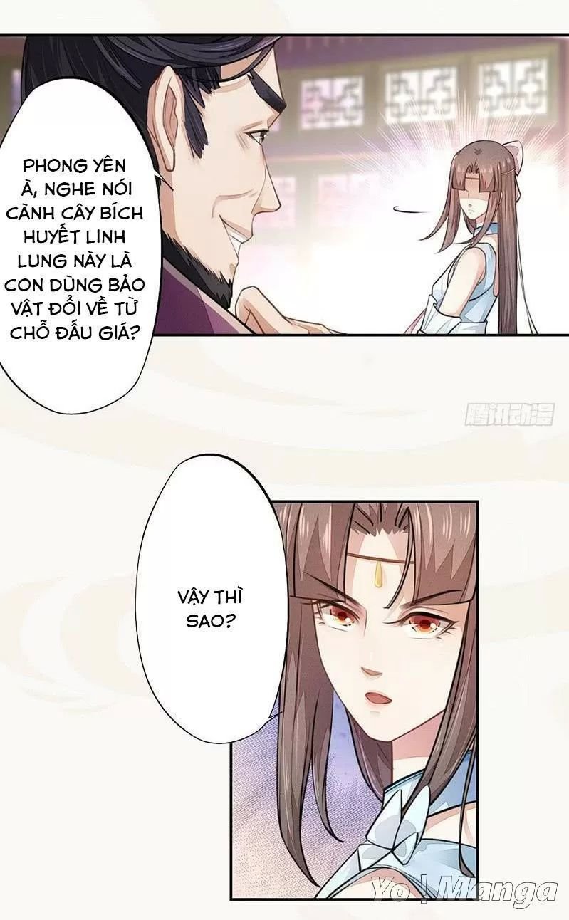 tuyệt thế luyện đan sư chapter 49 8