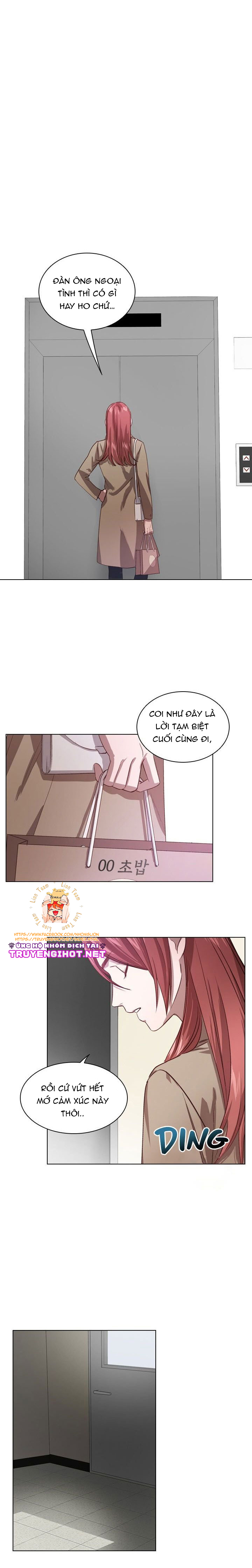 vướng vào mối quan hệ ngoài ý muốn chapter 5 27