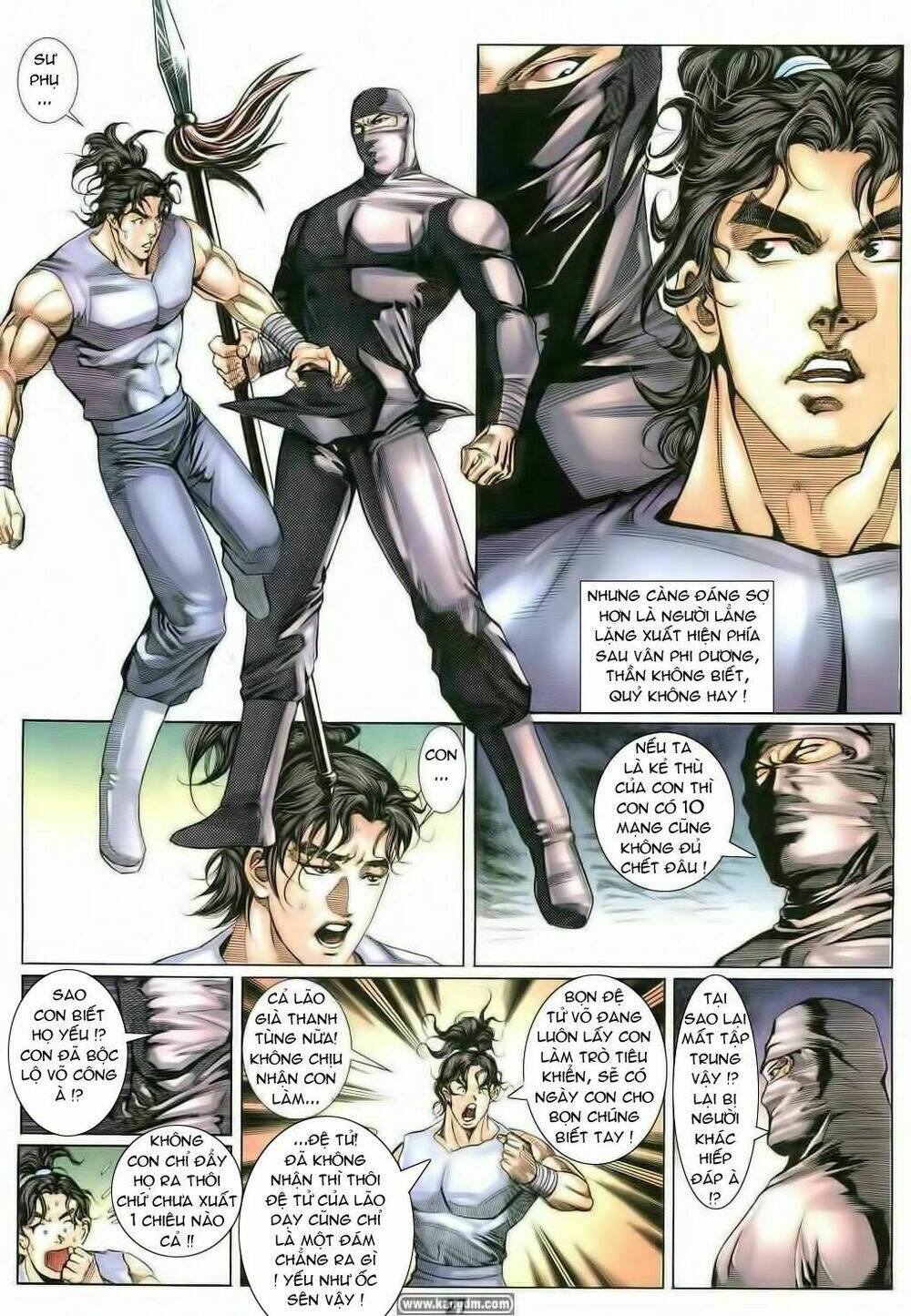 thiên tằm biến chapter 1 25