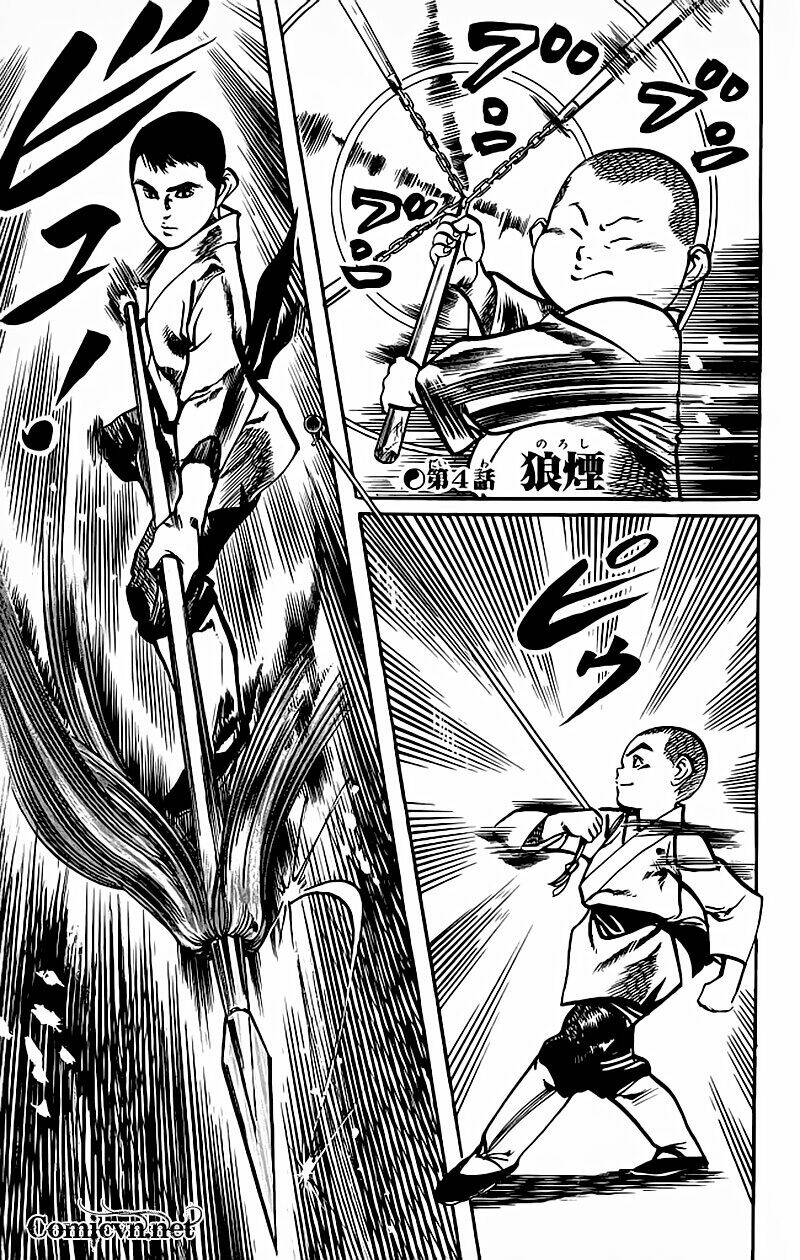 kenji-quyền nhi phương thế ngọc chapter 167 2