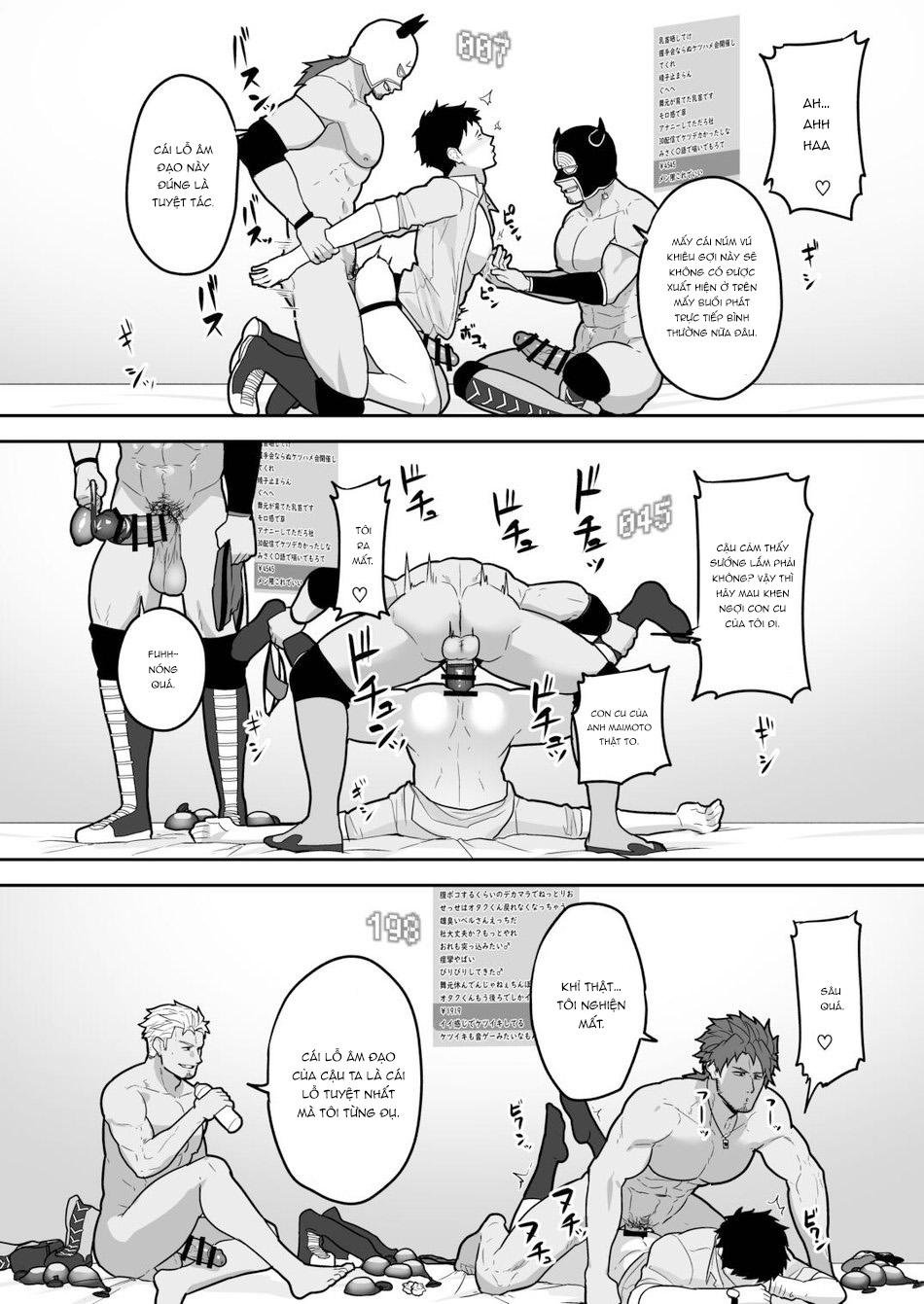 Đêm Valentine chapter 6 24