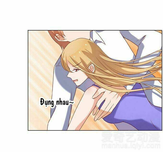 liệt ái tri hạ: series mật đào tiểu tình nhân chapter 21 22