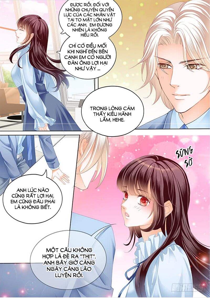 thiểm hôn kiều thê chapter 171 10