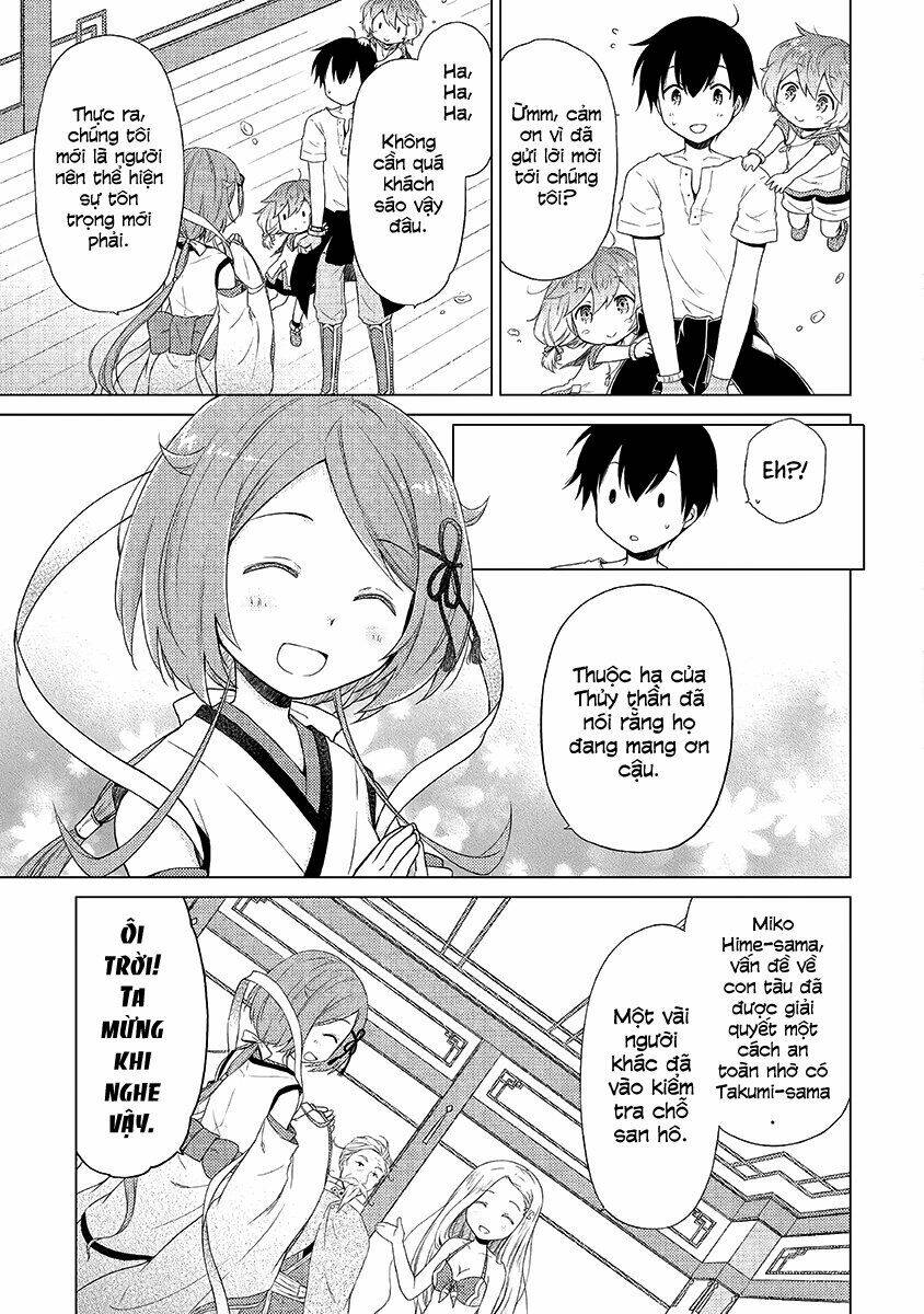 isekai yururi kikou: kosodate shinagara bouken-sha shimasu chapter 21 12