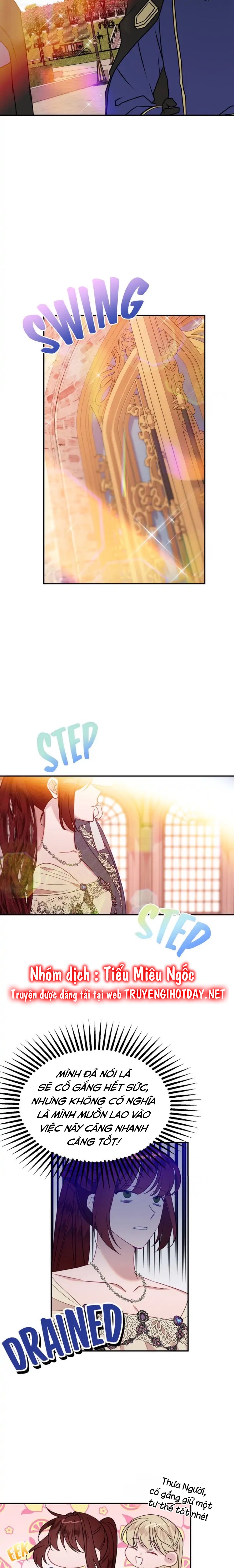 câu chuyện về nữ công tước chapter 38 16