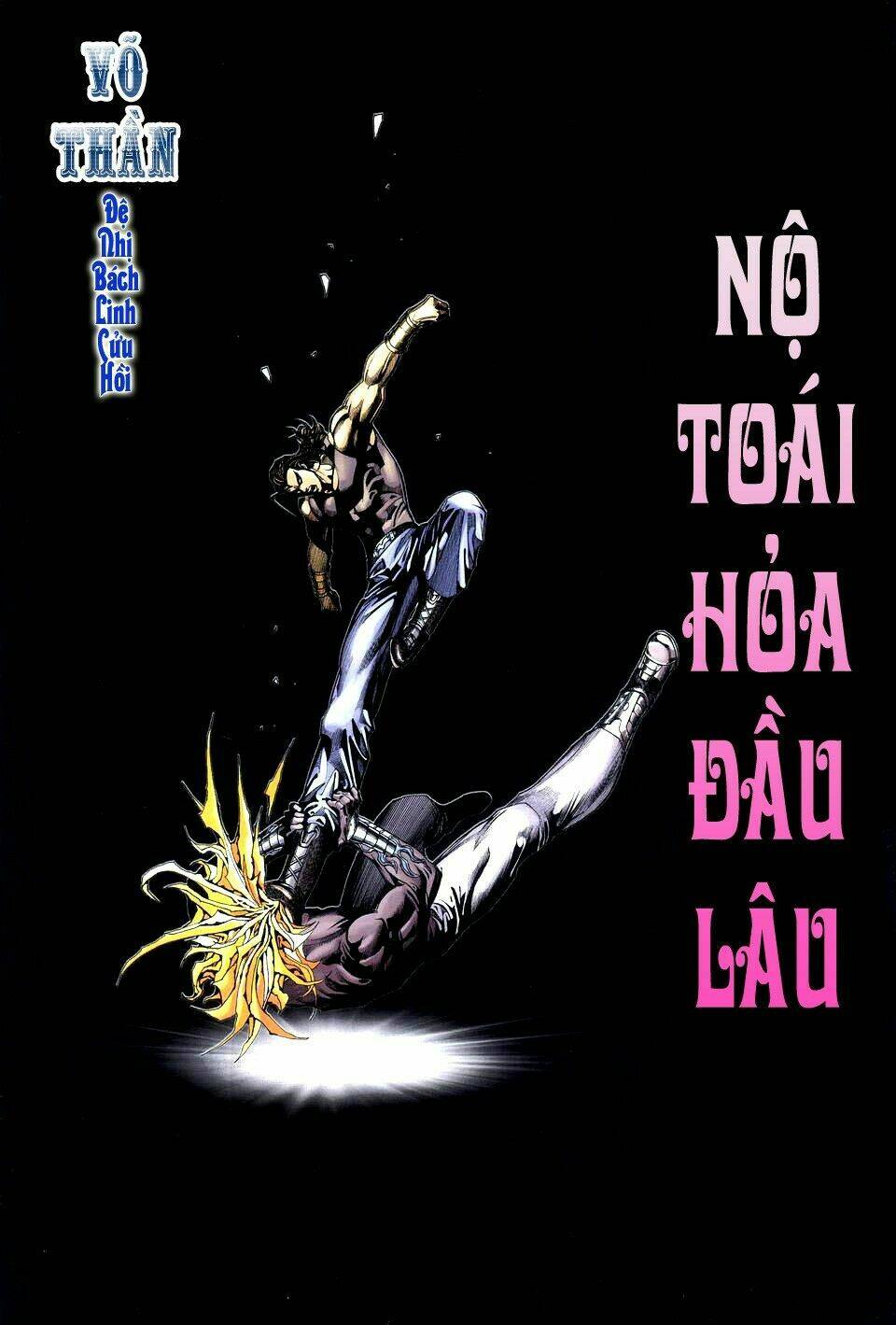 võ thần chapter 209 2