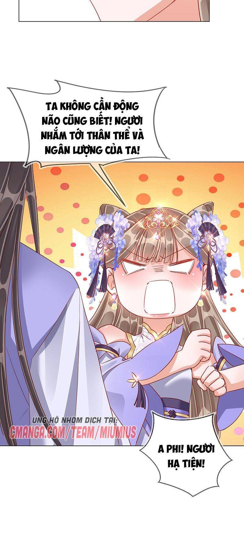 công lược trưởng thành của vương phi chapter 32 20