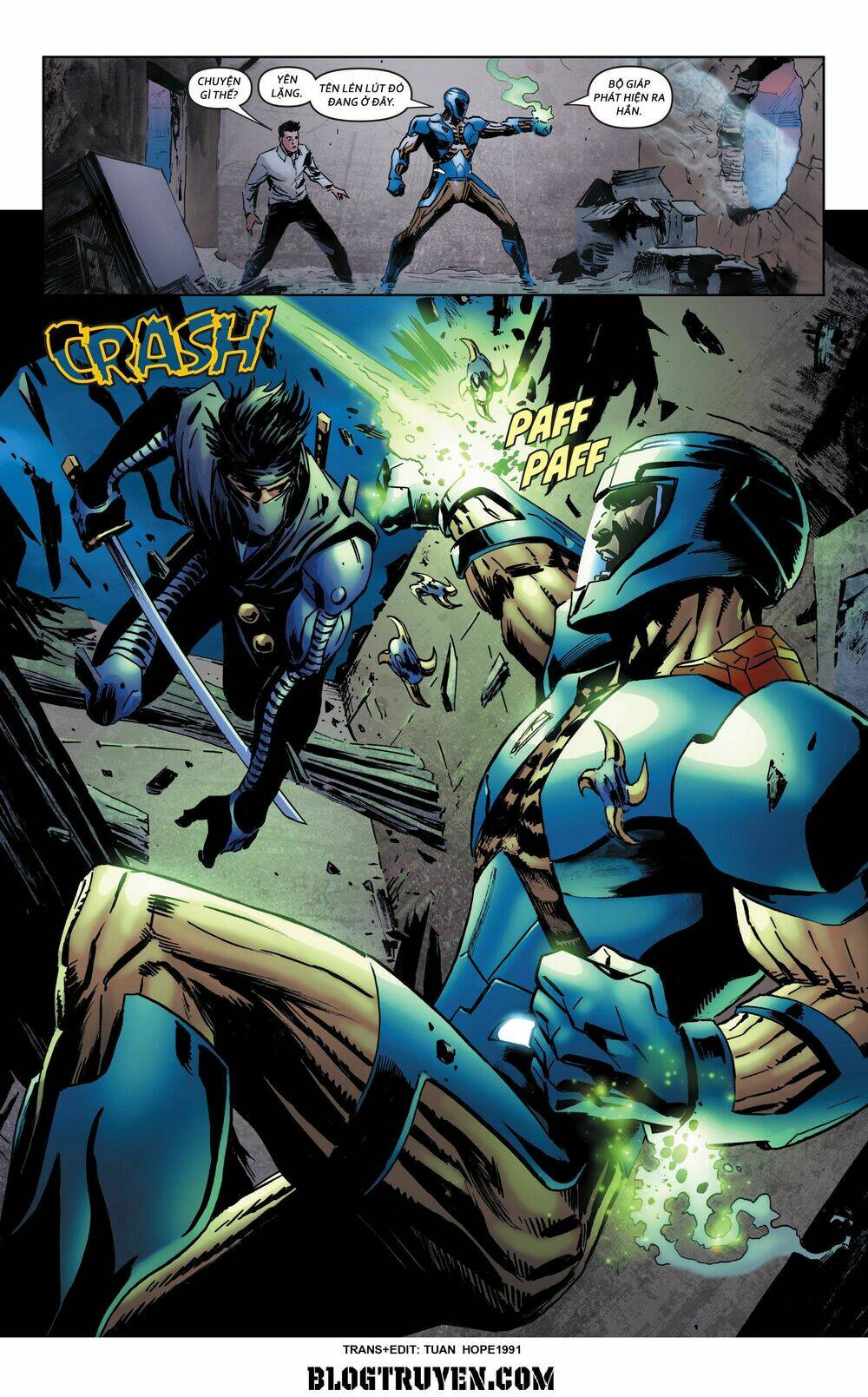 x-o manowar chapter 7 11