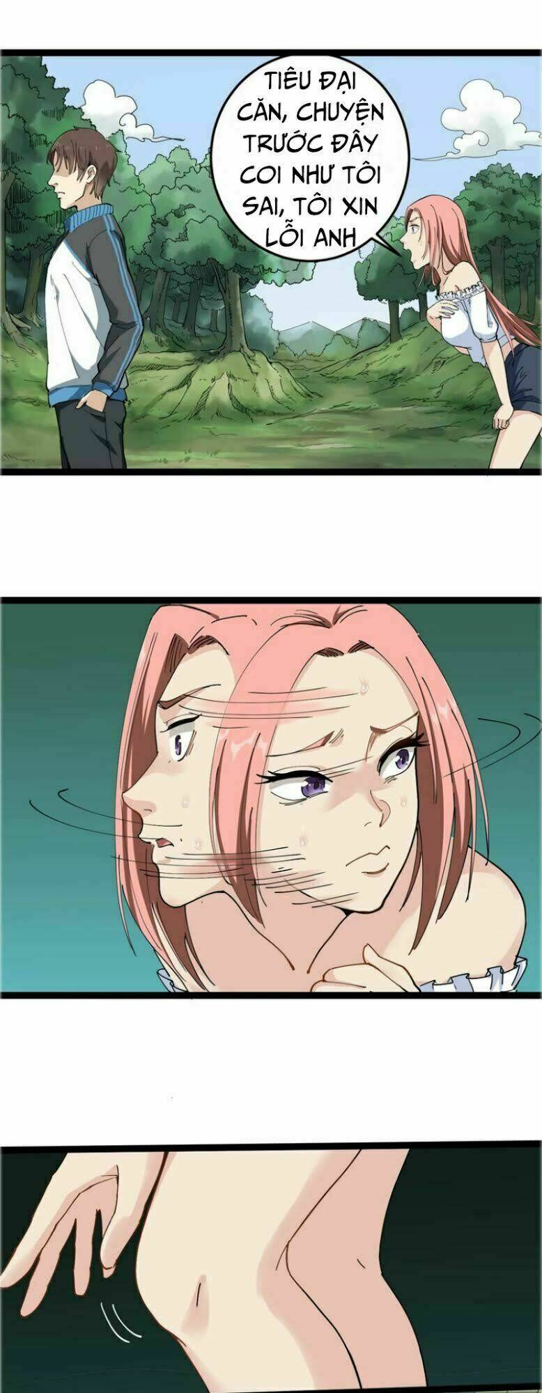 hồi xuân tiểu độc y chapter 1 39