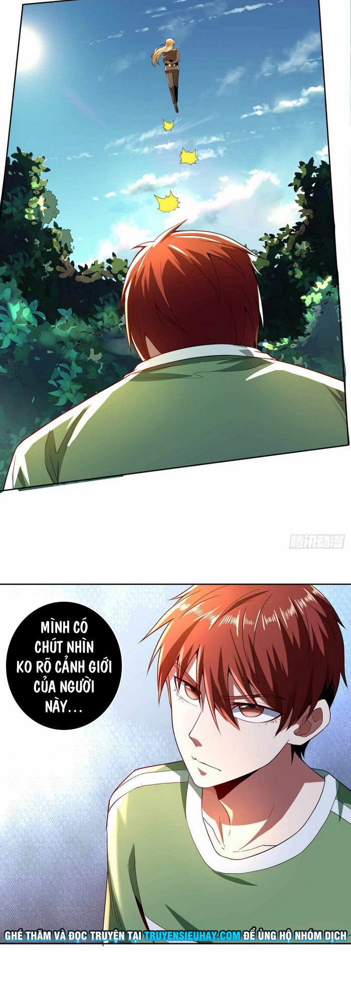 vương bài thần y chapter 60 25