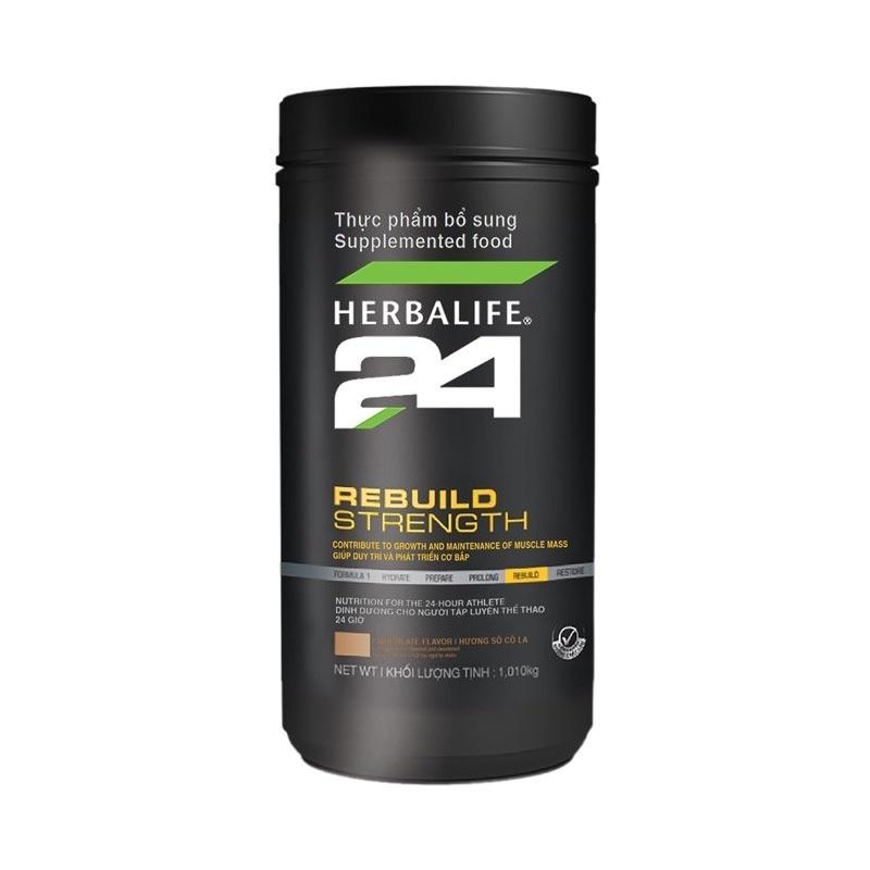 Bữa Ăn Lành Mạnh F1 Herbalife_Rebuild_Strength Sau Tập 1010g