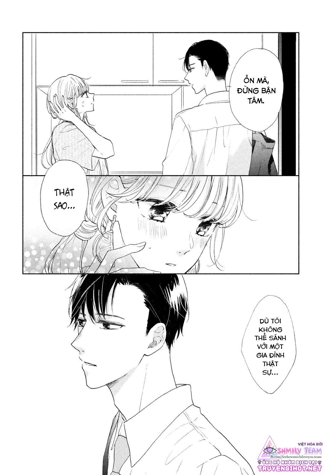 anh chàng nhà bên chapter 5.1 12