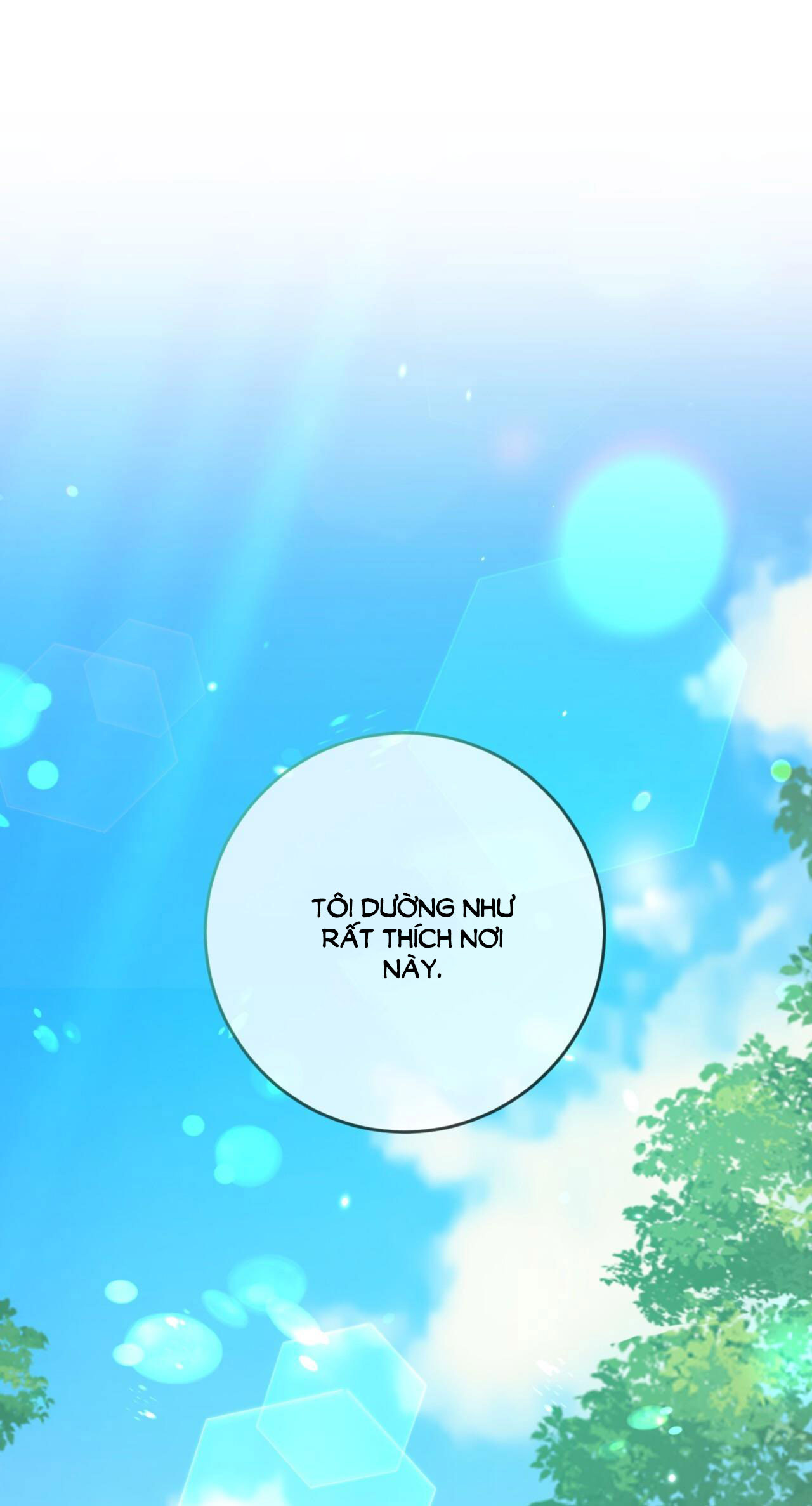 Khu Rừng Dịu Dàng chapter 2.2 - Trang 40