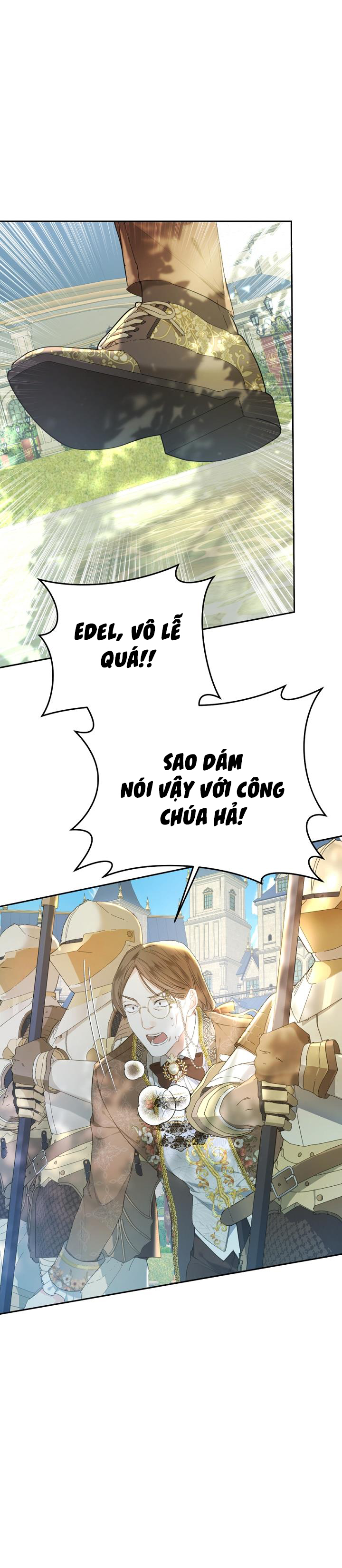 con rối ác nữ marionette chapter 41 40