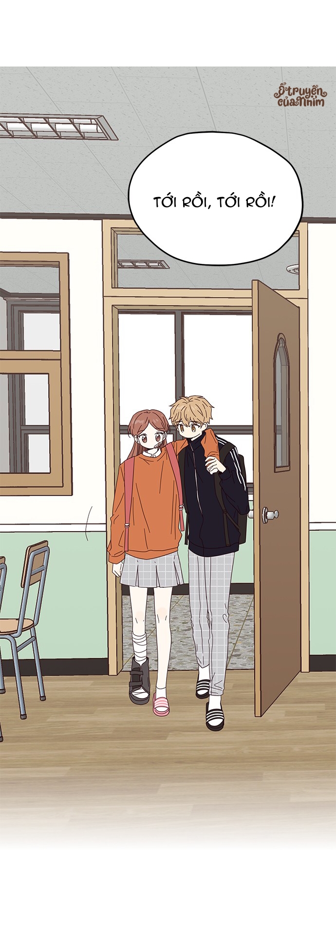 sợi chỉ nhân duyên của sarang chapter 17 13