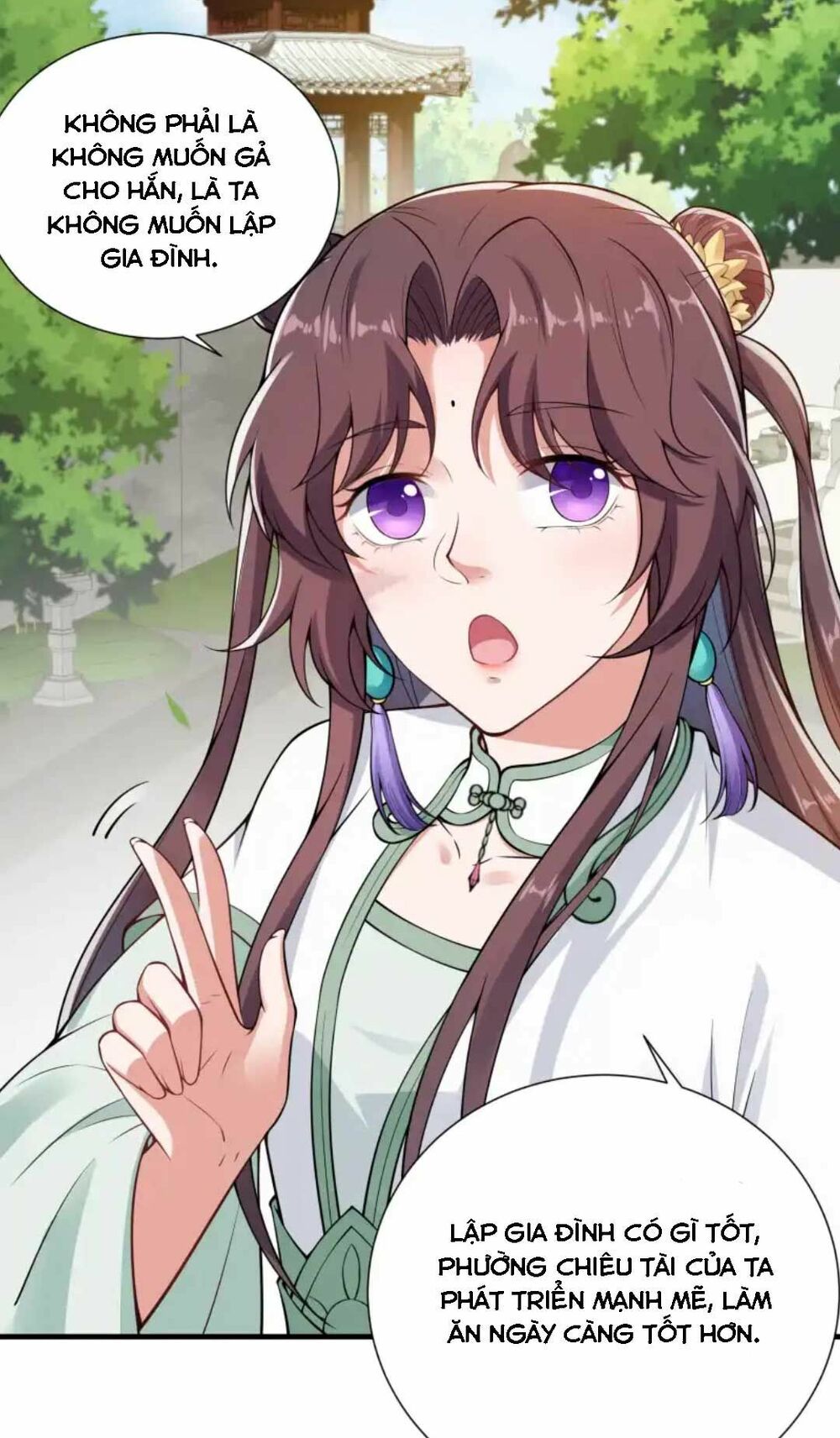 nam thần ai cũng muốn lấy ta chapter 23 11