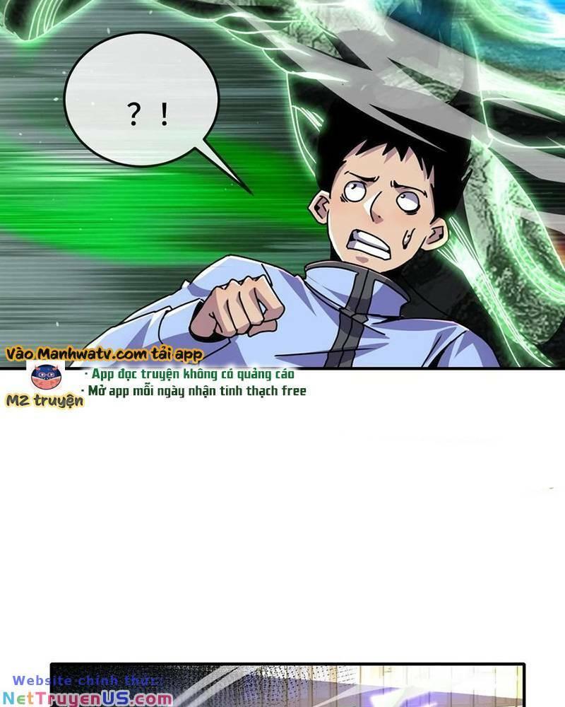 nhìn thấy thanh máu, ta xử tội thần linh chapter 82 38