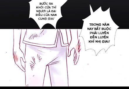 đầu óc đại sư huynh của ta rất đen tối chapter 208 22