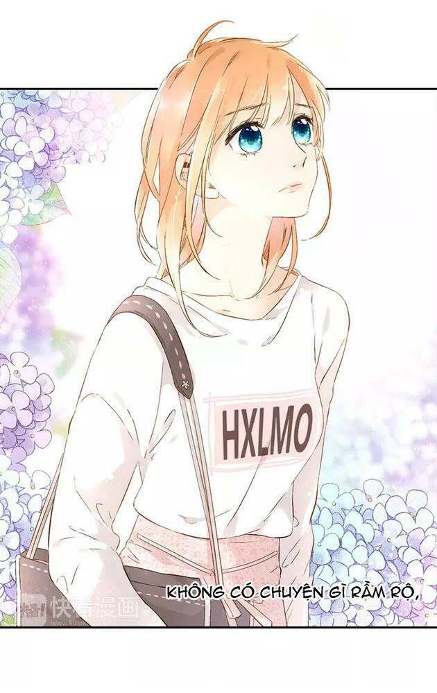 Tình yêu là màu hoa anh thảo chapter 22.2 35