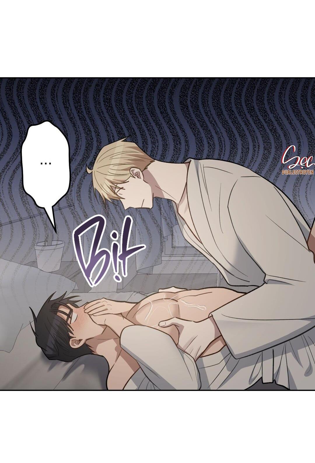 bơi trong mùi hương chapter 17 42