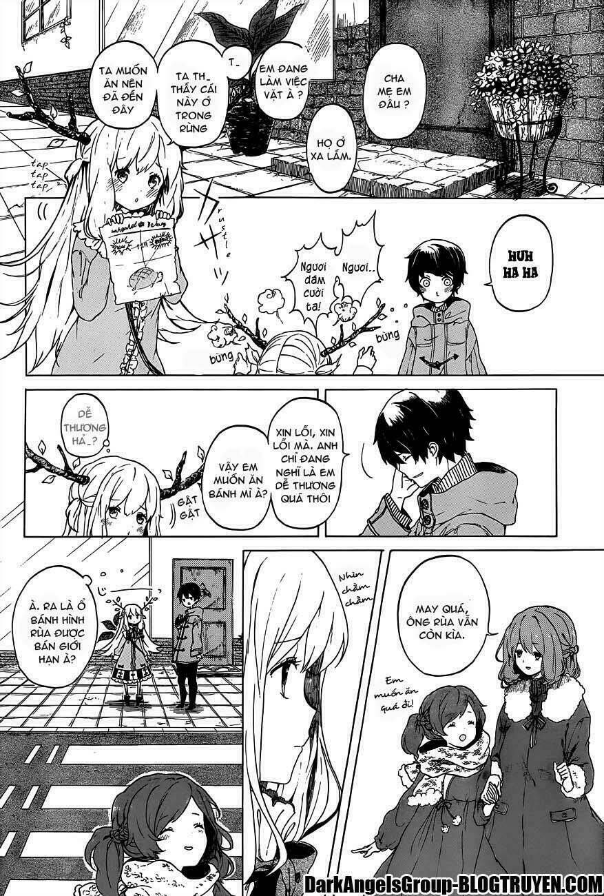 majo no complex phù thủy loli!!!!!!!!!! chapter 1 10