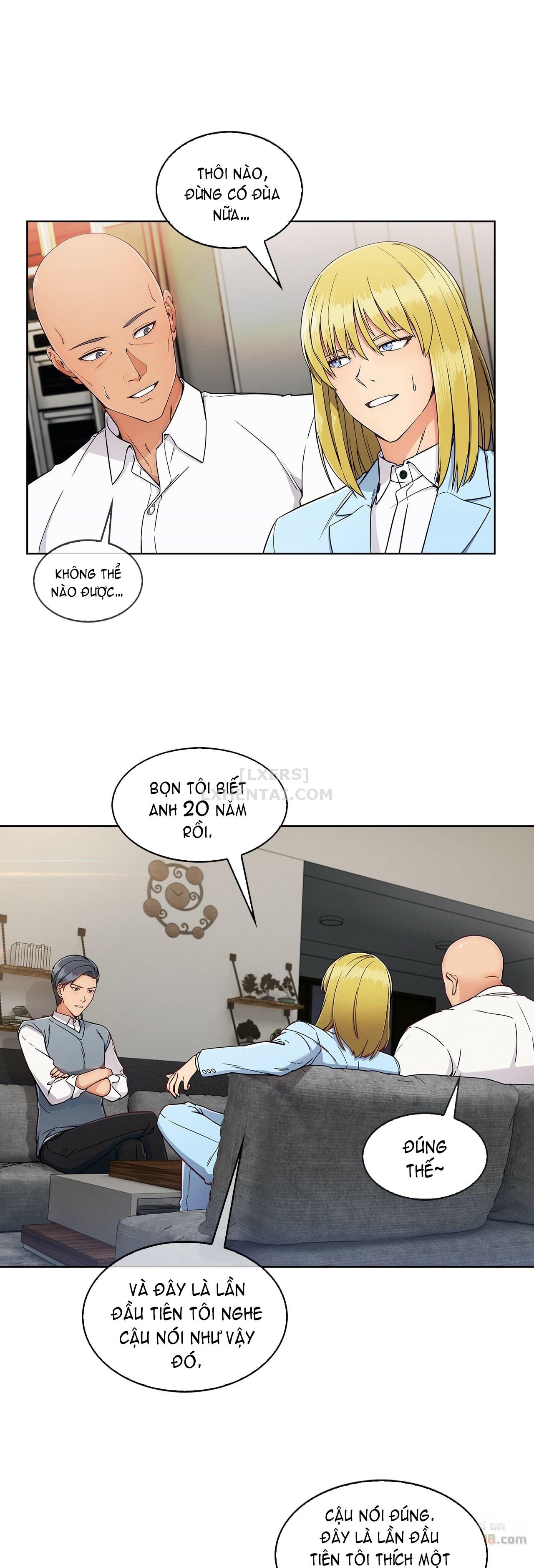 điên cuồng nhưng ngọt ngào chapter 69 30