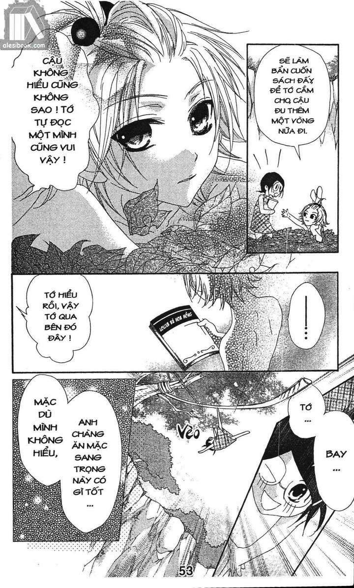 thay đổi hình tượng chapter 10 13