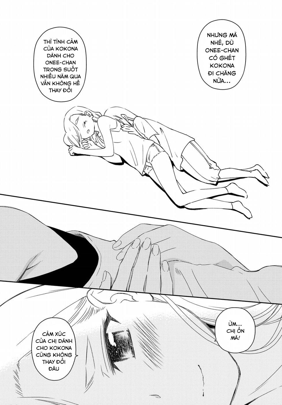 mẹ tôi là học sinh tiểu học chapter 9 25