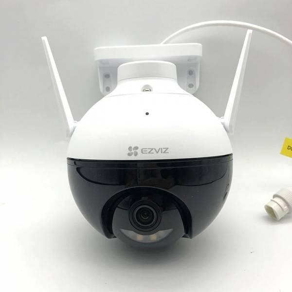 Camera IP Wifi quay quét EZVIZ C8W 4MP - HÀNG CHÍNH HÃNG