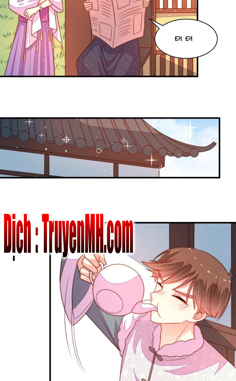 ngày nào thiếu soái cũng ghen chapter 309 2