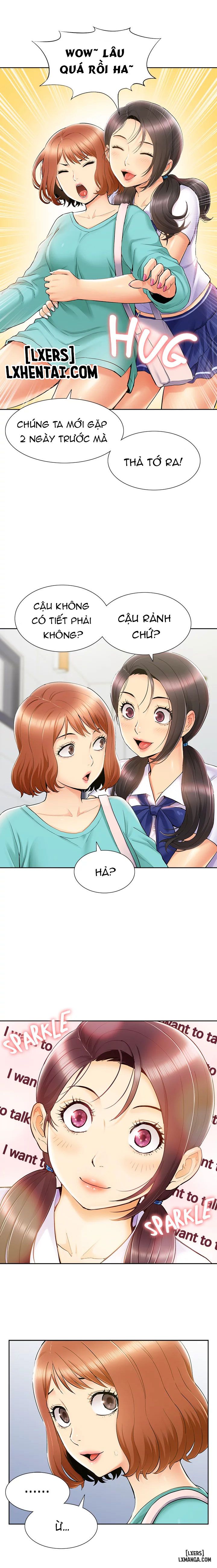 mẹ và con gái chapter 21 10