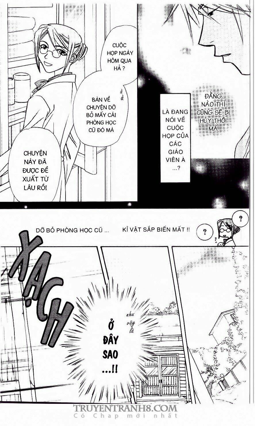 vườn địa đàng chapter 28 26